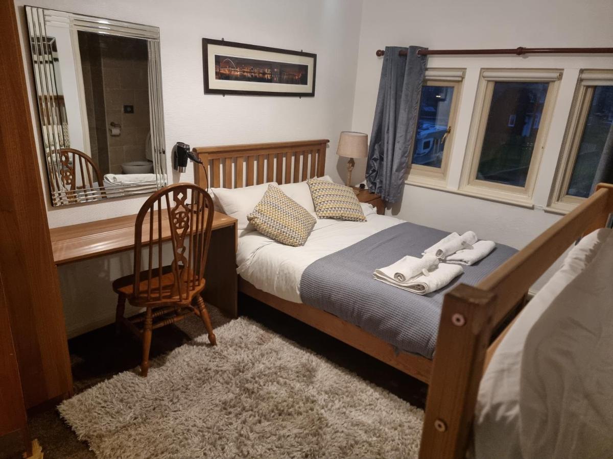 Dorset Arms Hotel Wallsend Eksteriør bilde