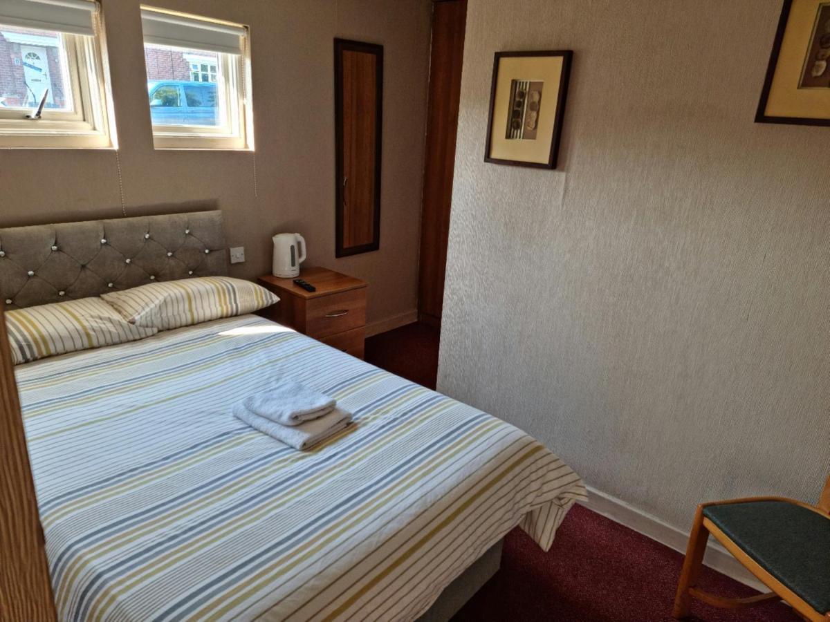 Dorset Arms Hotel Wallsend Eksteriør bilde