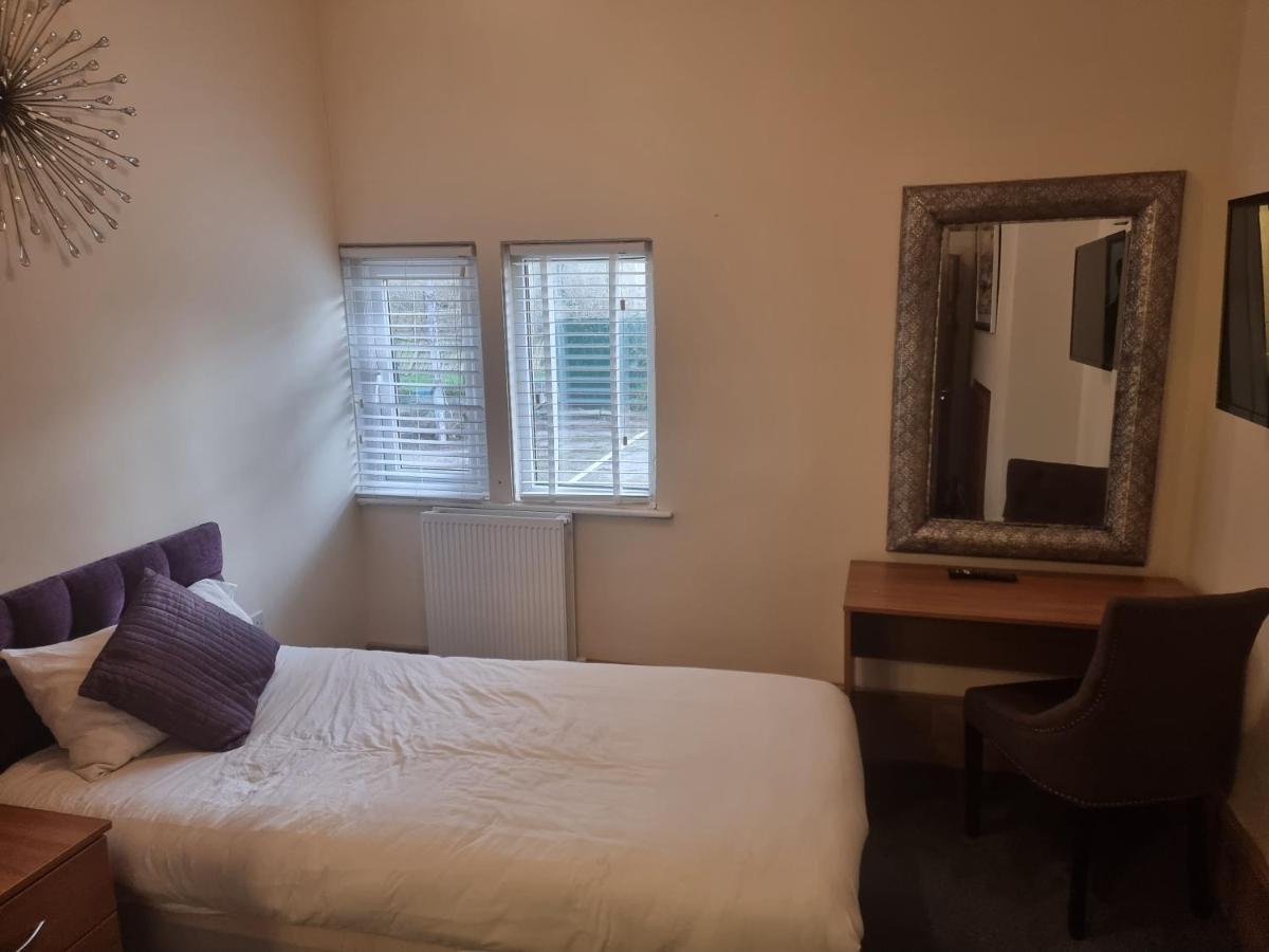 Dorset Arms Hotel Wallsend Eksteriør bilde