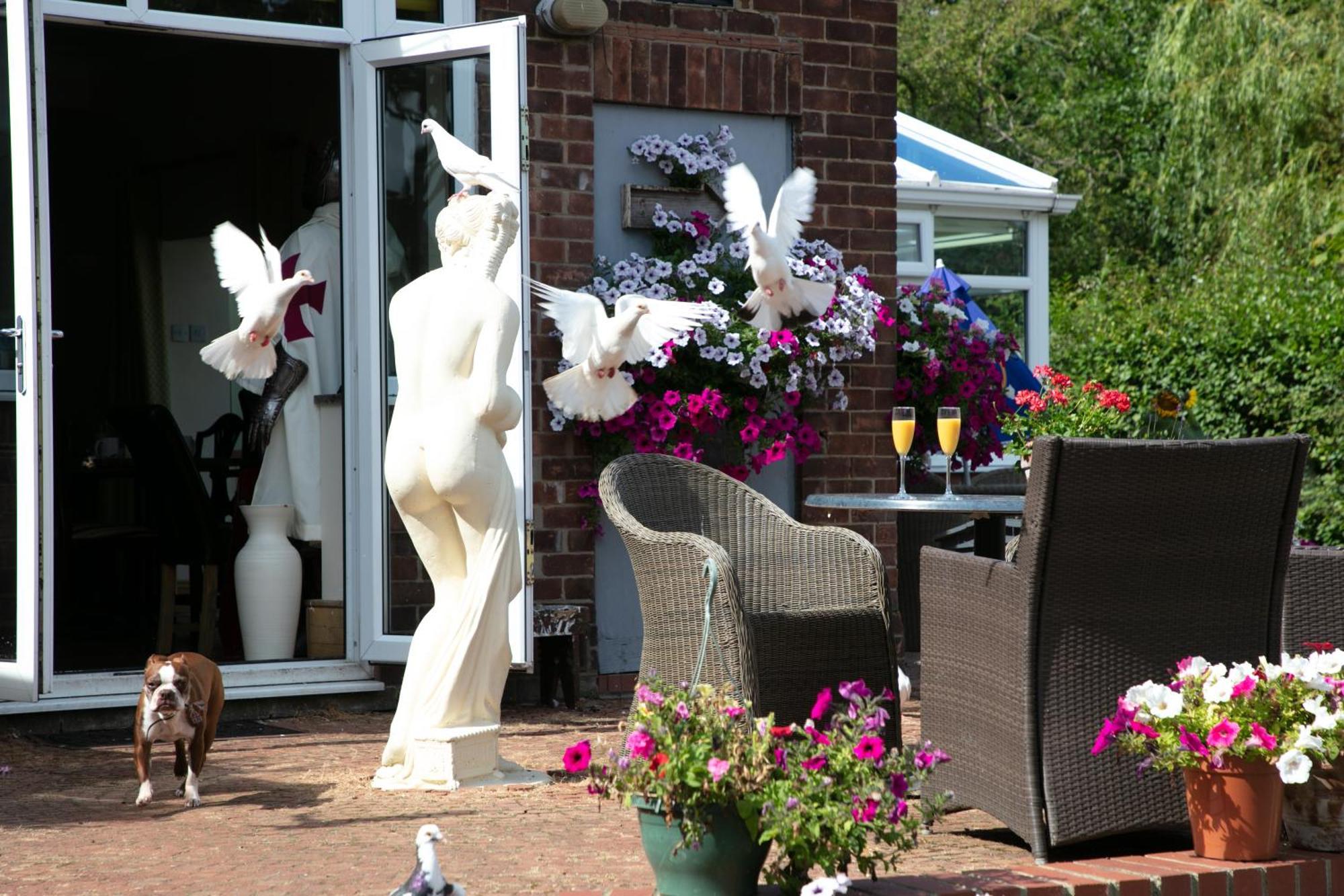 Dorset Arms Hotel Wallsend Eksteriør bilde