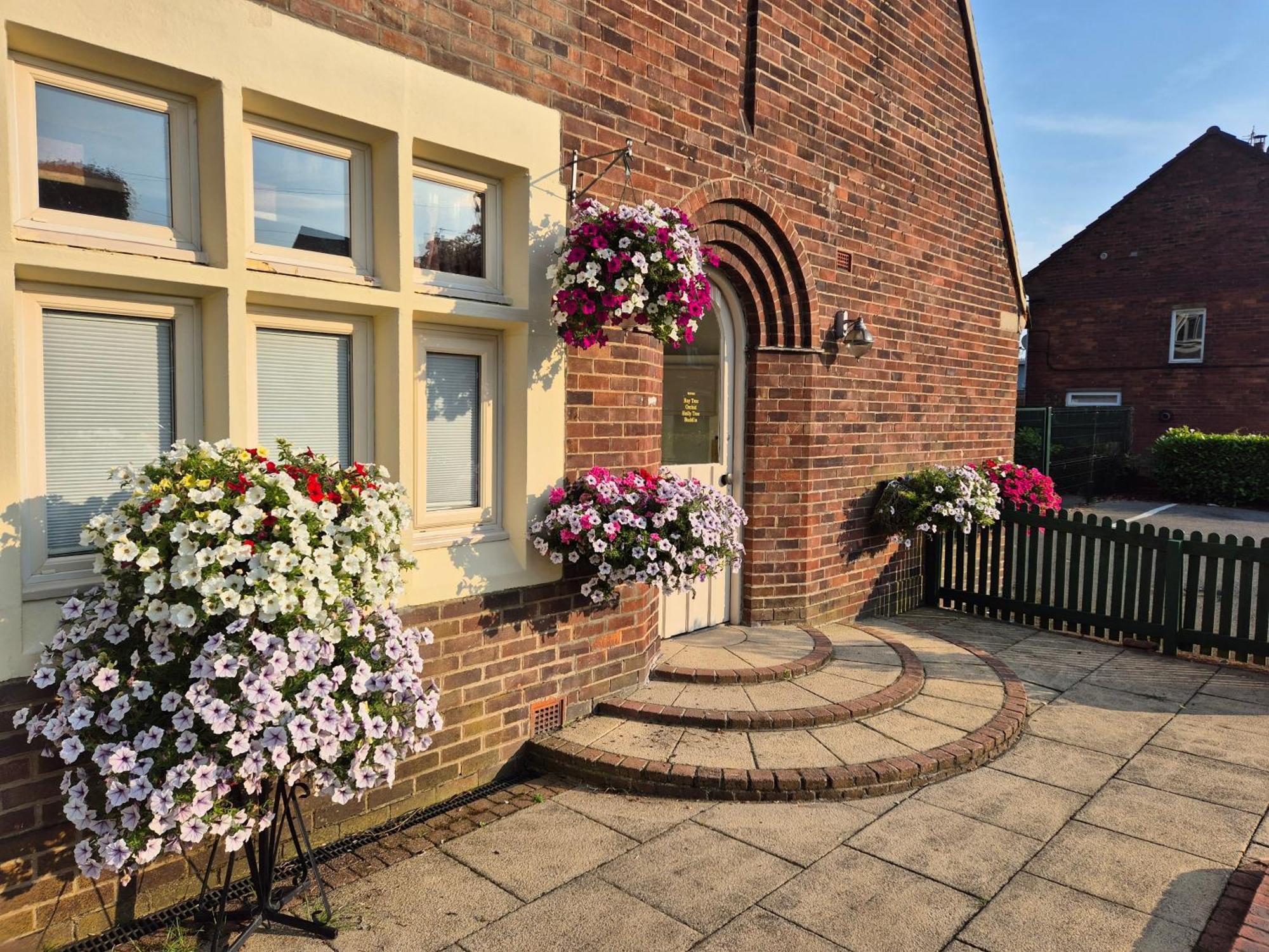 Dorset Arms Hotel Wallsend Eksteriør bilde