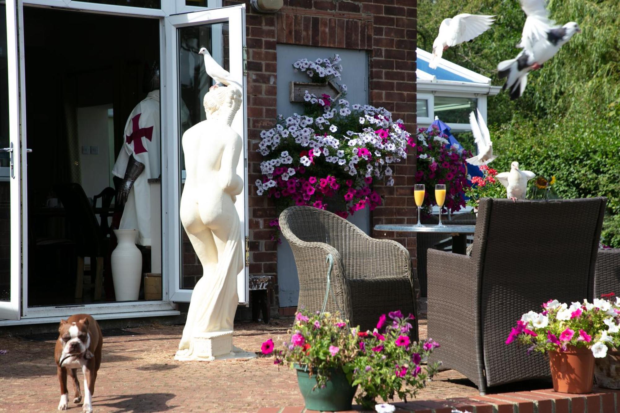 Dorset Arms Hotel Wallsend Eksteriør bilde