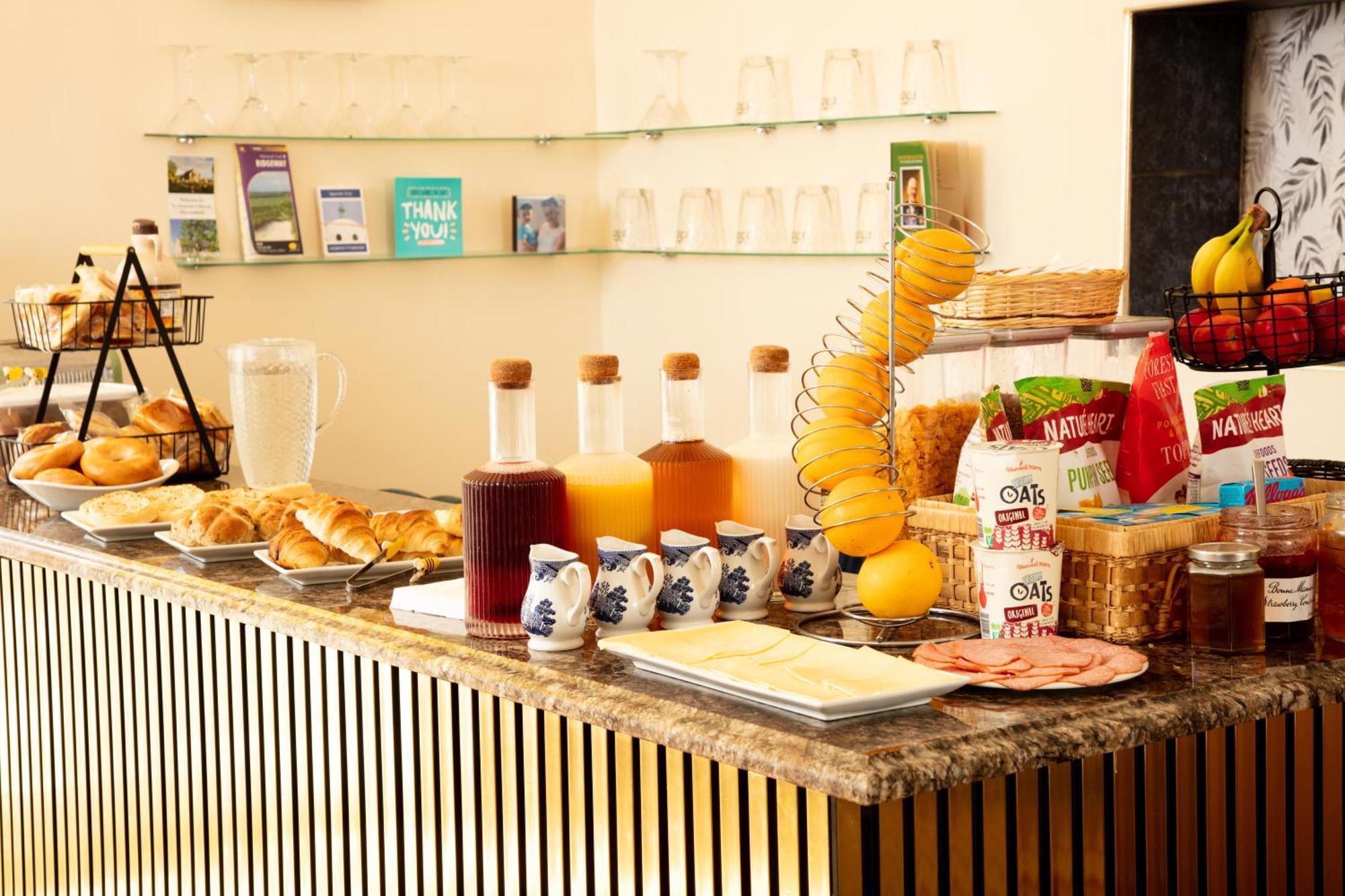 Dorset Arms Hotel Wallsend Eksteriør bilde